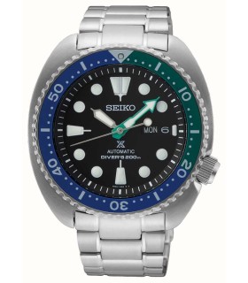 Orologio Uomo Automatico Prospex Turtle Tropical Lagoon SRPJ35K1 - Seiko