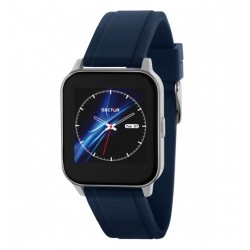 Smartwatch S-05 Silicone Blu R3251550002 - Sector
