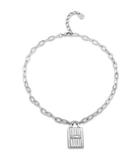 Collana Donna Girocollo "Magic Key"COL1795MTL0000U - Unode50