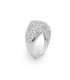 Anello Donna "Dancing Drops" Chevralier Pavè ANZ-014 M6 RH - Rue des Mille