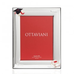 Portafoto "Congratulazioni" 13x18 5011A - Ottaviani