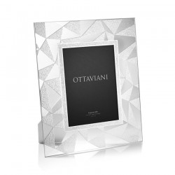 Portafoto in Cristallo Diamante 6010A - Ottaviani