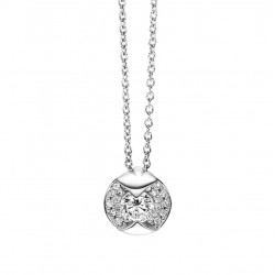 Collana Donna Punto Luce in Argento 925 - Lord 925