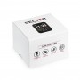 Orologio Smartwatch Cassa Quadrata in Gomma Blu R3253158006 - Sector