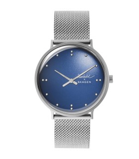 Orologio Uomo x Finn Juhl Maglia Milano Acciaio - Skagen