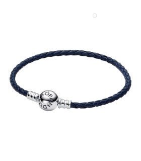 Bracciale in Pelle Blui 592790C01 - Pandora