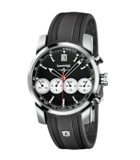 Orologio Uomo Chrono4 Restyle Rubber - Eberhard