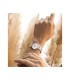 Orologio Donna Revè Solo Tempo in Acciaio Quadrante con Diamanti - Eberhard