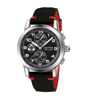 Orologio Uomo Edizione Limitata Quadrifoglio Verde - Eberhard