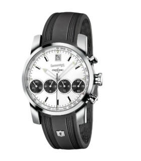 Orologio Uomo Chrono4 Restyle Rubber - Eberhard