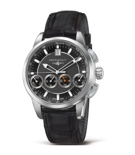 Orologio Uomo Chrono4 130 Nero - Eberhard