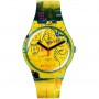 Orologio Hollywood Africans by Basquiat SUOZ354 - Swatch