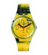 Orologio Hollywood Africans by Basquiat SUOZ354 - Swatch