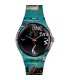 Orologio Ishtar By Jean-Michael Basquiat SUOZ356 - Swatch