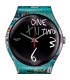 Orologio Ishtar By Jean-Michael Basquiat SUOZ356 - Swatch