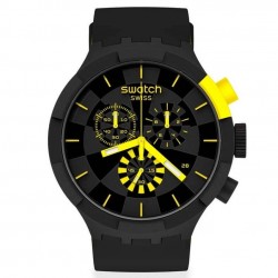 Orologio Checkpoint Yellow Cronografo SB02B403 - Swatch