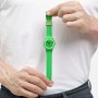 Orologio Proudly Green SO29G704 - Swatch