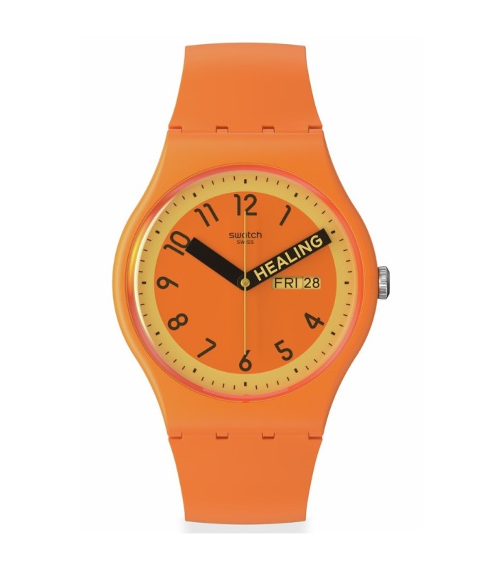 Orologio Proudly Orange SO29O700 - Swatch