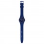 Orologio Silver in Blue Solo Tempo GN416 - Swatch