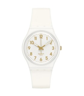 Orologio White Bishop SO28W106-S14- Swatch