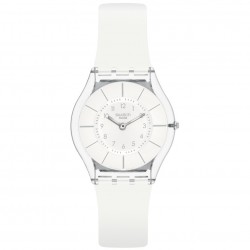 Orologio White Classiness SS08K102-S14 - Swatch