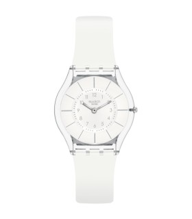 Orologio White Classiness SS08K102-S14 - Swatch