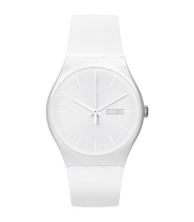 Orologio White Rebel SO29W704-S14 - Swatch