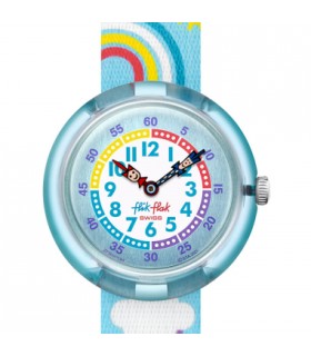 Orologio Bimbi Rainbow Dreams FBNP194 - Flik Flak