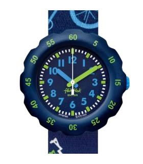 Orologio Bimbo Ride Along FPSP065 - Flik Flak