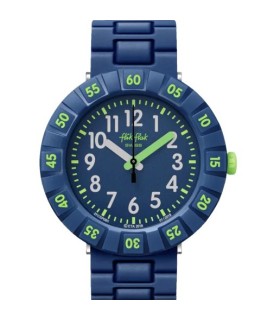 Orologio Bimbo Solo Dark Blue FCSP086 - Flik Flak