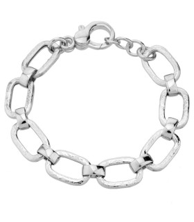 Bracciale Donna Maglia Catena Fantasia BM2473- Suali