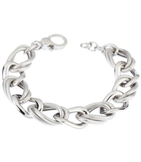 Bracciale Donna Maglia Catena Fantasia BM2586- Suali
