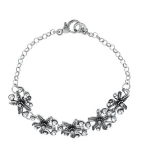 Bracciale Donna  Zagara 5 Fiori BM2489- Suali