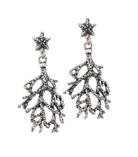 Orecchini Donna Corallo BM1903 - Suali