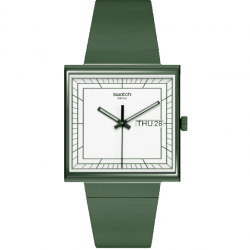 Orologio Swatch What If... Green? SO34G700 - Swatch