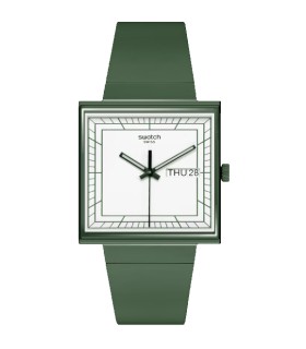 Orologio Swatch What If... Green? SO34G700 - Swatch