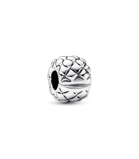 Charm Clip Geometrica Argento - Pandora