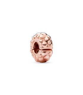 Charm Clip Geometrica Slim Rosè - Pandora