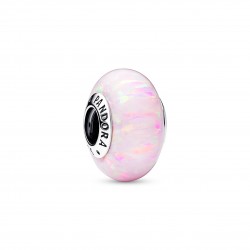 Charm Opale Glitter Rosa - Pandora