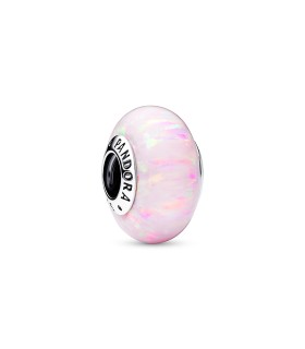 Charm Opale Glitter Rosa - Pandora