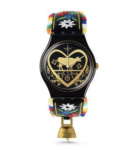 Orologio Solo Tempo Die Glocke GB285 - Swatch
