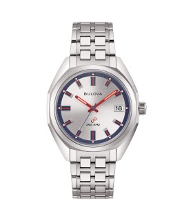 Orologio Uomo Jet Set Limited Edition Solo Tempo Precisionist 96K112  - Bulova