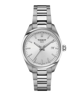 Orologio Donna Solo Tempo PR100 in Acciaio Quadrante Silver T150.210.11.031.00 - Tissot