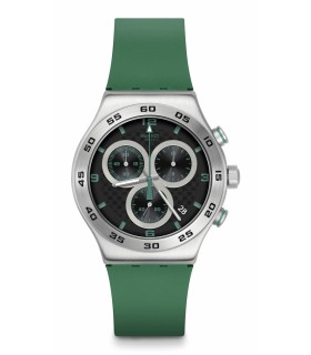 Orologio Carbonic Green YVS525 - Swatch