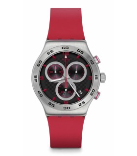 Orologio Crimson Carbonic Red YVS524 - Swatch