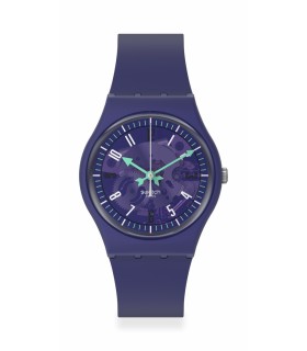 Orologio Photonic Purple SO28V102 - Swatch