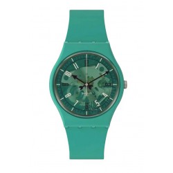 Orologio Photonic Turquoise SO28G108 - Swatch