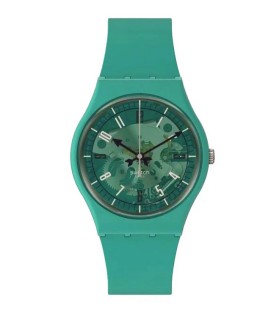 Orologio Photonic Turquoise SO28G108 - Swatch