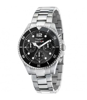Orologio 230 Multifunzione in Acciaio R3253161046 - Sector