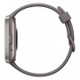 Orologio Smartwatch con Case Quadrata e Cinturino in Gomma Beige X03A-003VY- Vagary